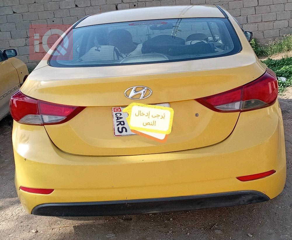 هيونداي النترا